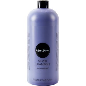 Great Lengths Haarpflege Silver Shampoo Color-Shampoo Unisex