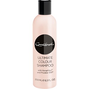 Great Lengths Ultimate Color Shampoo Dames 1000 Ml