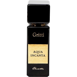 Gritti Black Collection Aqua Incanta Eau De Parfum Spray 100 Ml