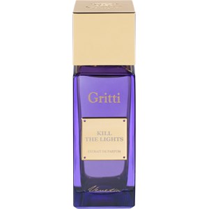 Gritti - Kill The Lights - Extrait de Parfum