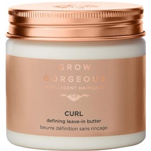 Grow Gorgeous Locken-Conditioner Curl Defining Leave-in Butter Unisex 250 Ml