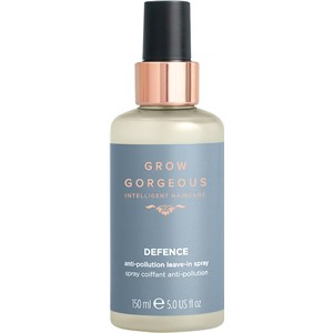 Grow Gorgeous Stylingsprays Defence Anti-Pollution Leave-In Spray Sprühkur Unisex 150 Ml