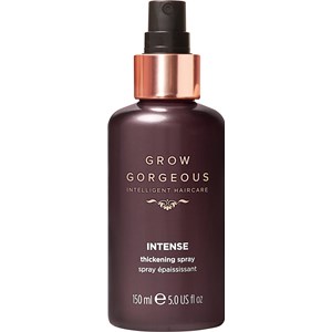 Grow Gorgeous Haarstyling Stylingsprays Intense Thickening Spray 150 Ml
