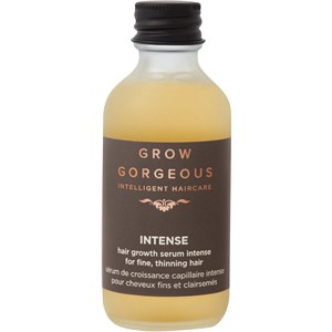 Grow Gorgeous Haarseren & Öle Hair Growth Serum Intense Haarserum Unisex