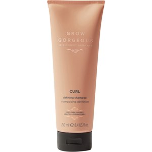 Grow Gorgeous Shampoo Curl Defining Lockenshampoo Unisex