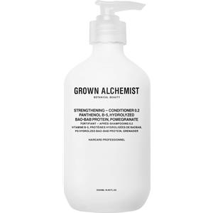 Grown Alchemist Soin Des Cheveux Conditioner Strengthening Conditioner 0.2 500 Ml