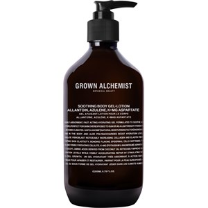 Grown Alchemist - Feuchtigkeitspflege - Allantoin, Azulene & Aspartate Soothing Body Gel-Lotion