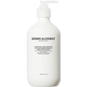 Grown Alchemist - Germicide - Tri-Hyaluronan Complex & Corallina Extract Hydra-Gel Hand Sanitiser