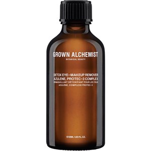 Grown Alchemist - Reinigung - Azulene & Protec-3 Complex Detox Eye-Makeup Remover