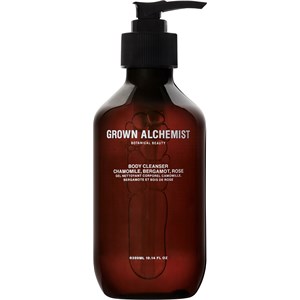 Grown Alchemist - Cleansing - Chamolie, Bergamot & Rosewood Body Cleanser