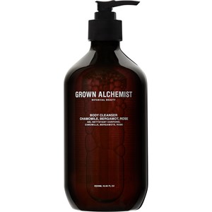 Grown Alchemist - Cleansing - Chamolie, Bergamot & Rosewood Body Cleanser
