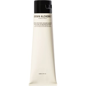 Grown Alchemist - Facial Cleanser - Olive Leaf & Plantago Extract Hydra-Restore Cream Cleanser