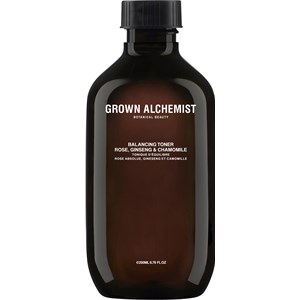 Grown Alchemist Soin Du Visage Facial Cleanser Balancing Toner 200 Ml