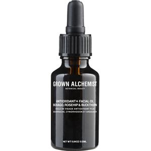 Grown Alchemist Antioxidant+ Facial Oil Female 25 Ml
