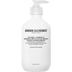 Grown Alchemist Haarpflege Shampoo Anti-Frizz Shampoo 0.5 500 Ml