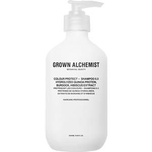 Grown Alchemist Haarpflege Shampoo Colour Protect Shampoo 0.3 200 Ml