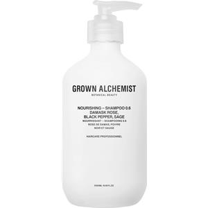 Grown Alchemist Shampoo Nourishing 0.6 Kopfhautpflege Damen 500 Ml