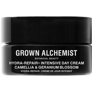 Grown Alchemist Gesichtspflege Tagespflege Camellia & Geranium Blossom Hydra-Repair+ Intensive Day Cream 40 Ml