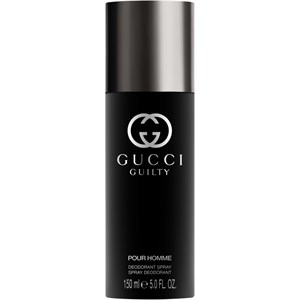 Gucci Guilty Pour Homme Deodorant Spray Deodorants Herren 150 Ml