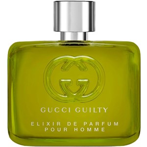 Gucci Guilty Pour Homme Elixir De Parfum Spray Herren 60 Ml