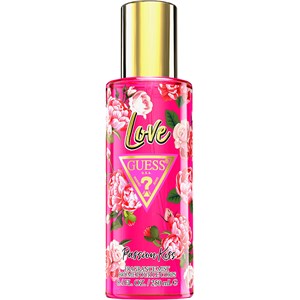 Guess Body Sprays Fragrance Mist Passion Kiss 250 Ml