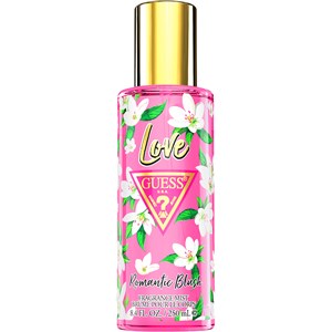 Guess Body Sprays Fragrance Mist Romantic Blush Bodyspray Damen 250 Ml