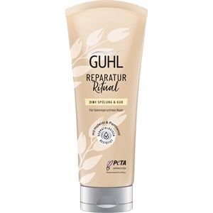 Guhl - Conditioner - 2in1 Spülung & Kur für beanspruchtes Haar