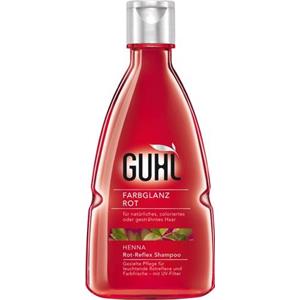 Farbglanz Reflex Rot Shampoo Von Guhl Parfumdreams