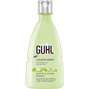 Guhl - Locken Kraft - Ginkgo & Jojoba Shampoo