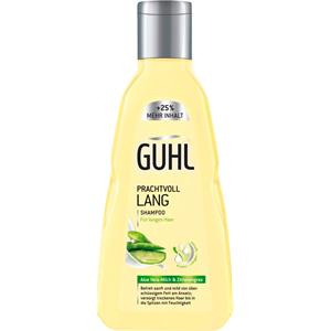 Guhl - Prachtvoll lang - Aloe Vera-Milch & Zitronengras Shampoo