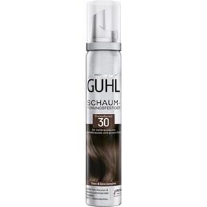 Guhl Schaum & Tönungsfestiger Haartönung Schaumfestiger 30 Dunkelbraun 72 G