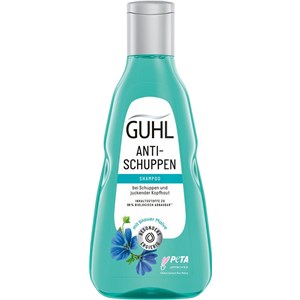 Guhl Shampoo Anti-Schuppen Basic Damen 250 Ml