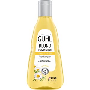 Guhl - Shampoo - Blond Faszination Farbglanz Shampoo