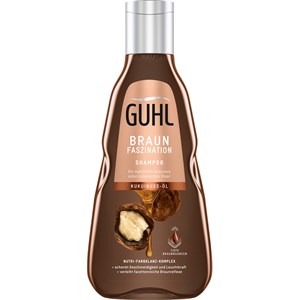Guhl - Shampoo - Braun Faszination Shampoo
