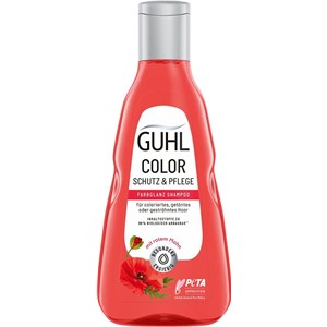 Guhl - Shampoo - Color Schutz & Pflege Farbglanz Shampoo