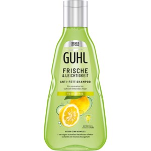 Guhl - Shampoo - Freshness & Lightness Anti-Grease Shampoo