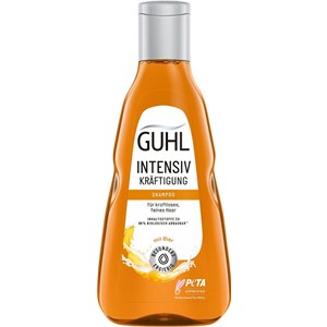 Guhl Soin Des Cheveux Shampooing Shampoing Ultra Fortifiant 2 X 250 Ml