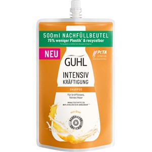 Guhl - Shampoo - Intensive Strengthening Shampoo