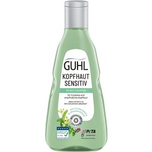 Guhl - Shampoo - Kopfhaut Sensitiv Mildes Shampoo