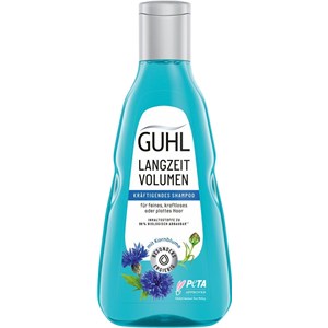 Guhl - Shampoo - Langzeit Volumen Kräftigendes Shampoo