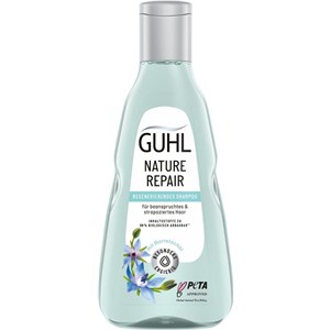 Guhl - Shampoo - Nature Repair Regenerierendes Shampoo