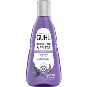 Guhl - Shampoo - Silver Gloss & Care Shampoo