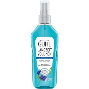 Guhl Treatment Föhn-Spray Langzeit Volumen Spezialprodukt Damen