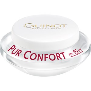 Guinot Anti-Aging Pflege Pur Confort Gesichtscreme Damen 50 Ml