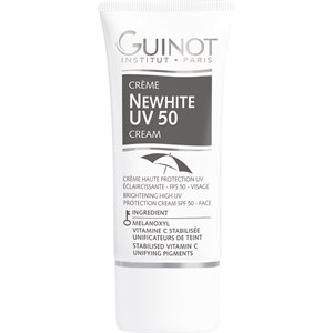 Guinot Feuchtigkeitspflege Brightening UV Shield SPF 50 Gesichtscreme Damen 30 Ml