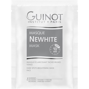 Guinot Masken Newhite Masque Feuchtigkeitsmasken Damen 30 Ml