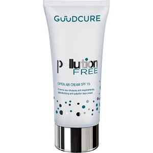 Guudcure - Pollution Free - Open Air Cream SPF 15
