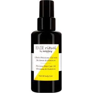 HAIR RITUEL By Sisley Styling L'Huile Précieuse Cheveux Olio Per Capelli Female 100 Ml