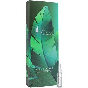 HAU Cosmetics - Ansigtspleje - 7 Day Lift Cure