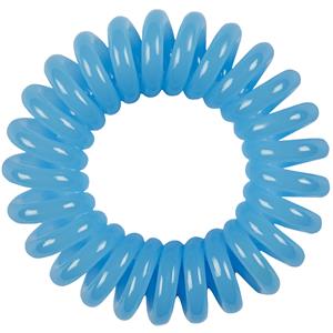 HH Simonsen - Fasce per capelli - Hair Bobbles celeste